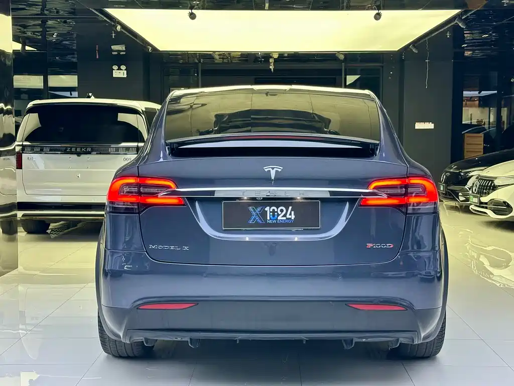 TESLA MODEL X