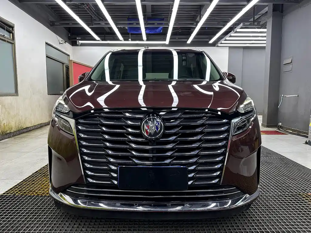 Buick GL8 2023