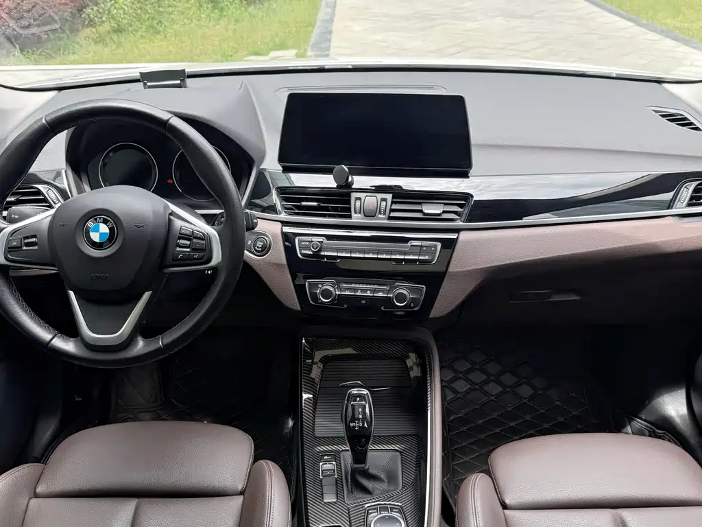 BMW X1 2021 sDrive20Li Fashion