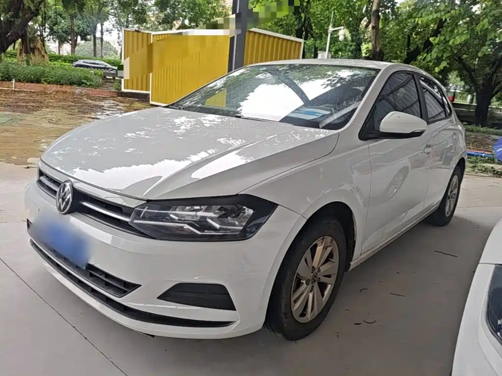 Volkswagen Polo — миниатюра 2