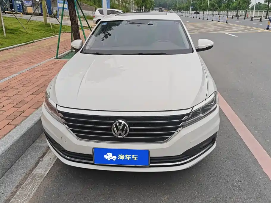 Volkswagen Lavida — миниатюра 2
