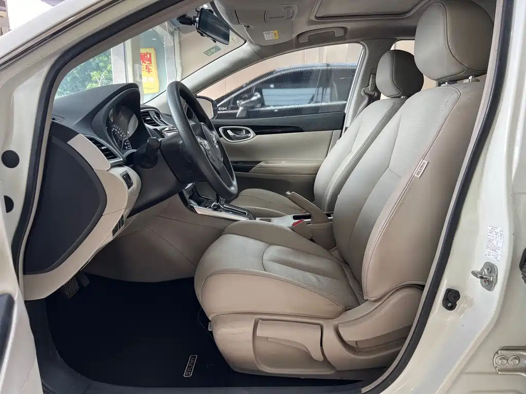 Nissan Sylphy — миниатюра 7