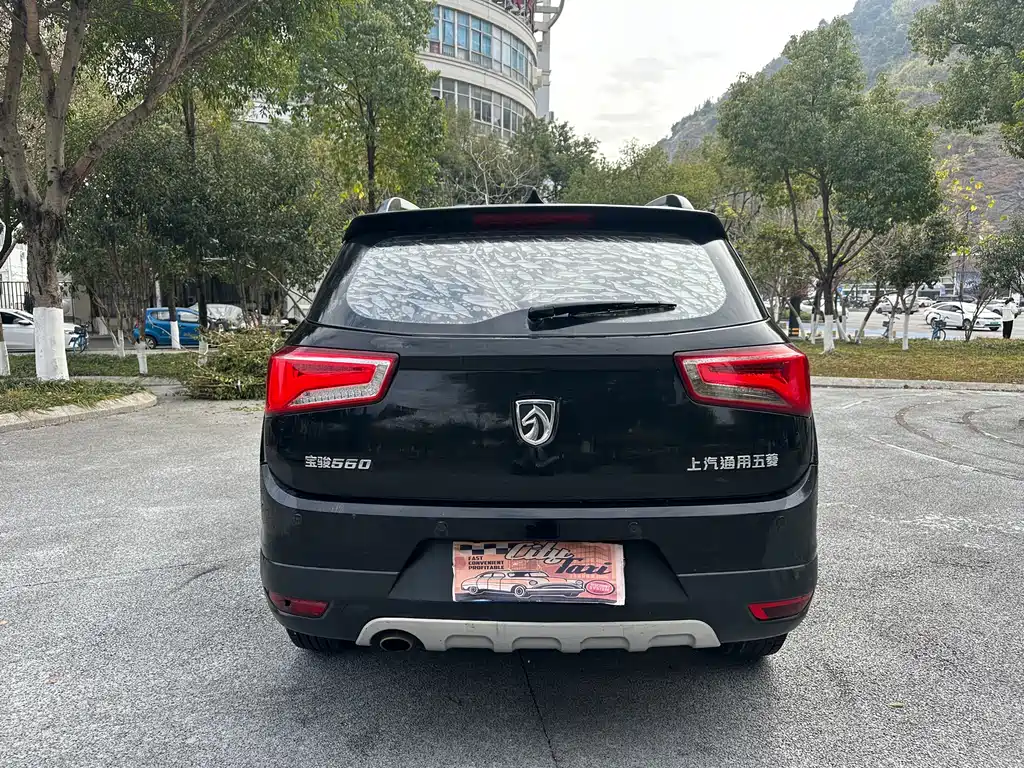 BAOJUN 560