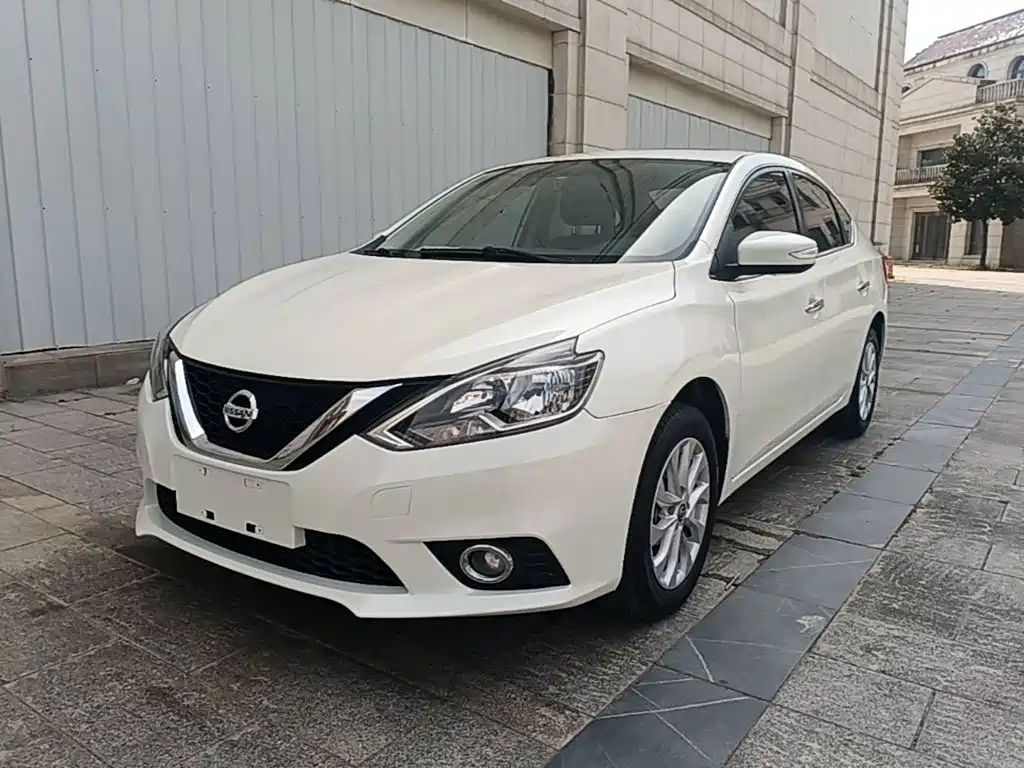 Nissan Sylphy — миниатюра 2
