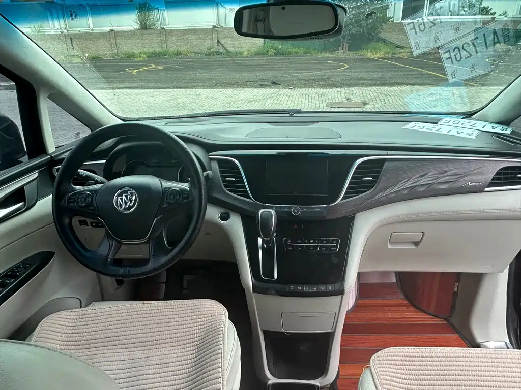 Buick GL8 — миниатюра 7