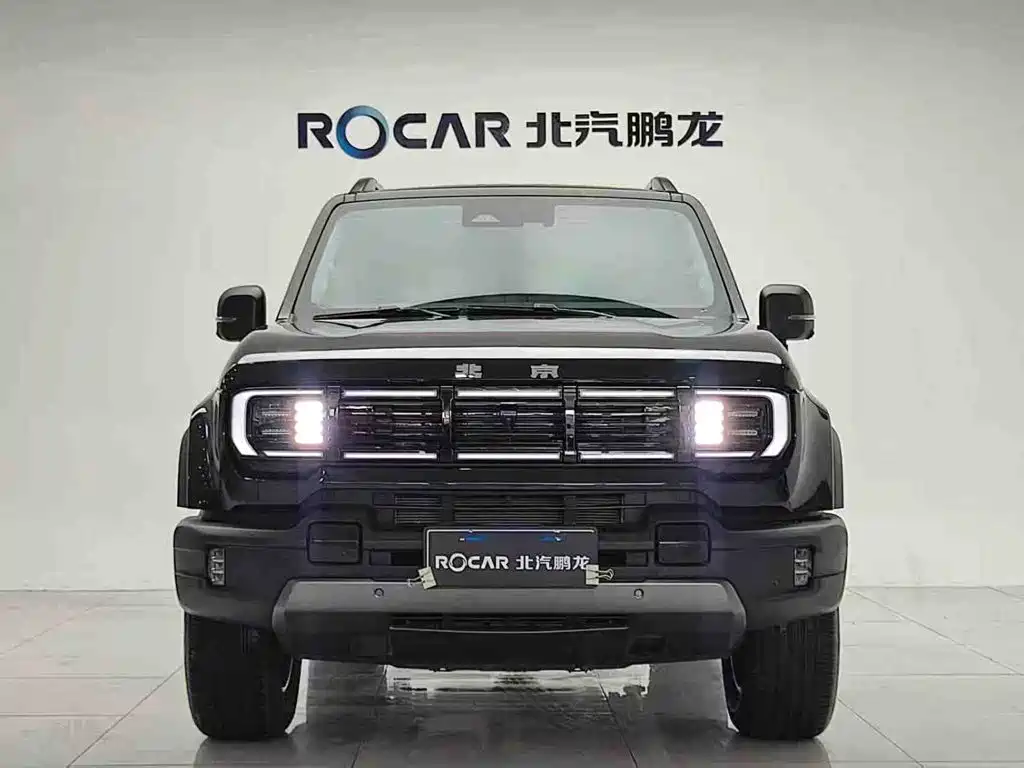 Beijing Off-Road BJ40 — миниатюра 5