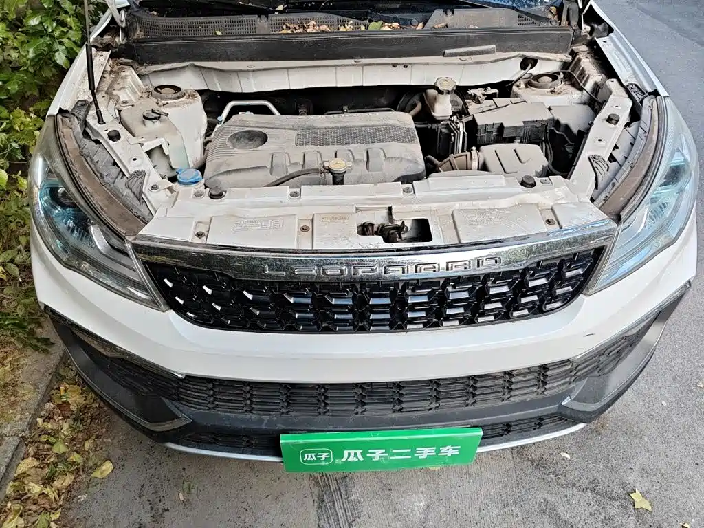 Leopaard Leopaard CS9 — миниатюра 21