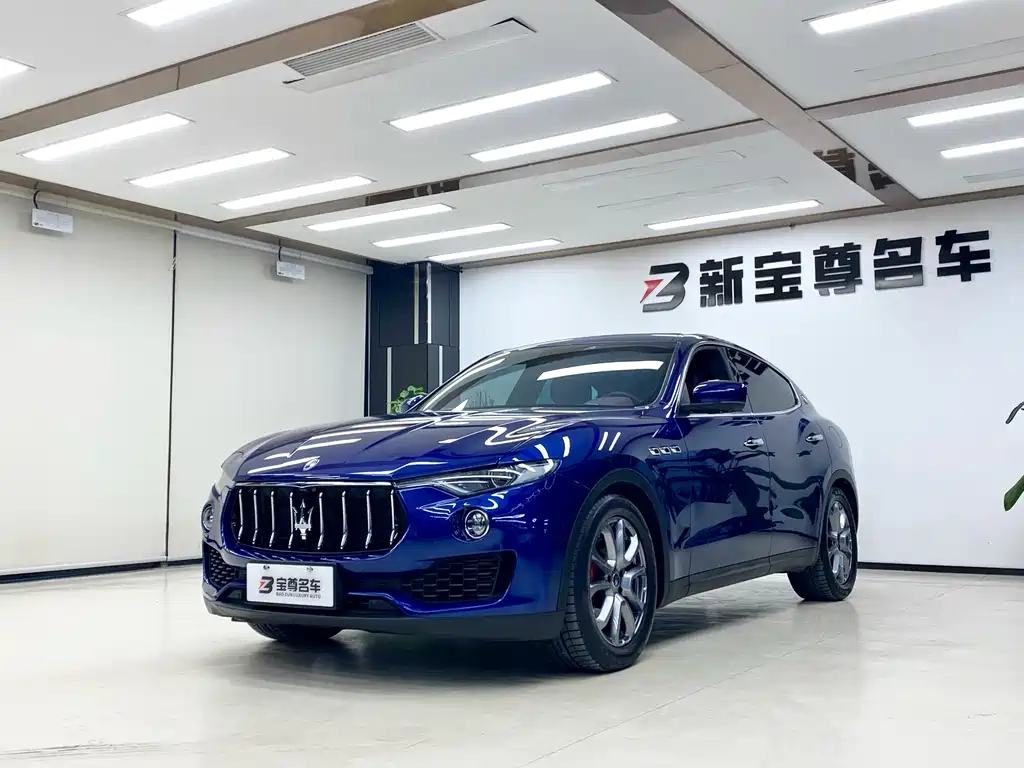 Maserati Levante 2021