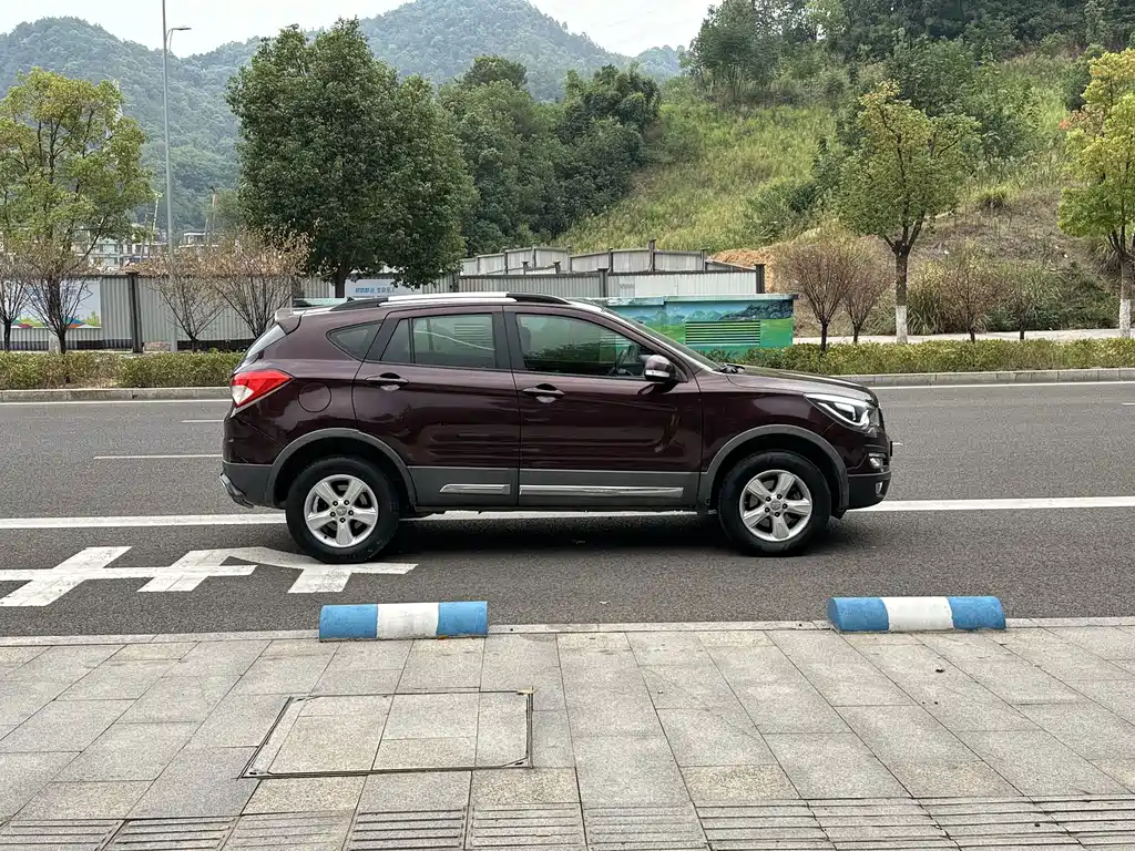 Haima Haima S5 — миниатюра 6