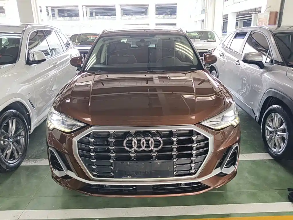 Audi Q3 — миниатюра 3