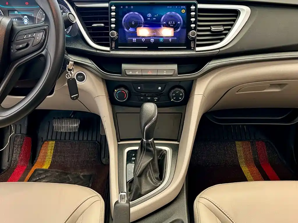 Buick Excelle — миниатюра 9
