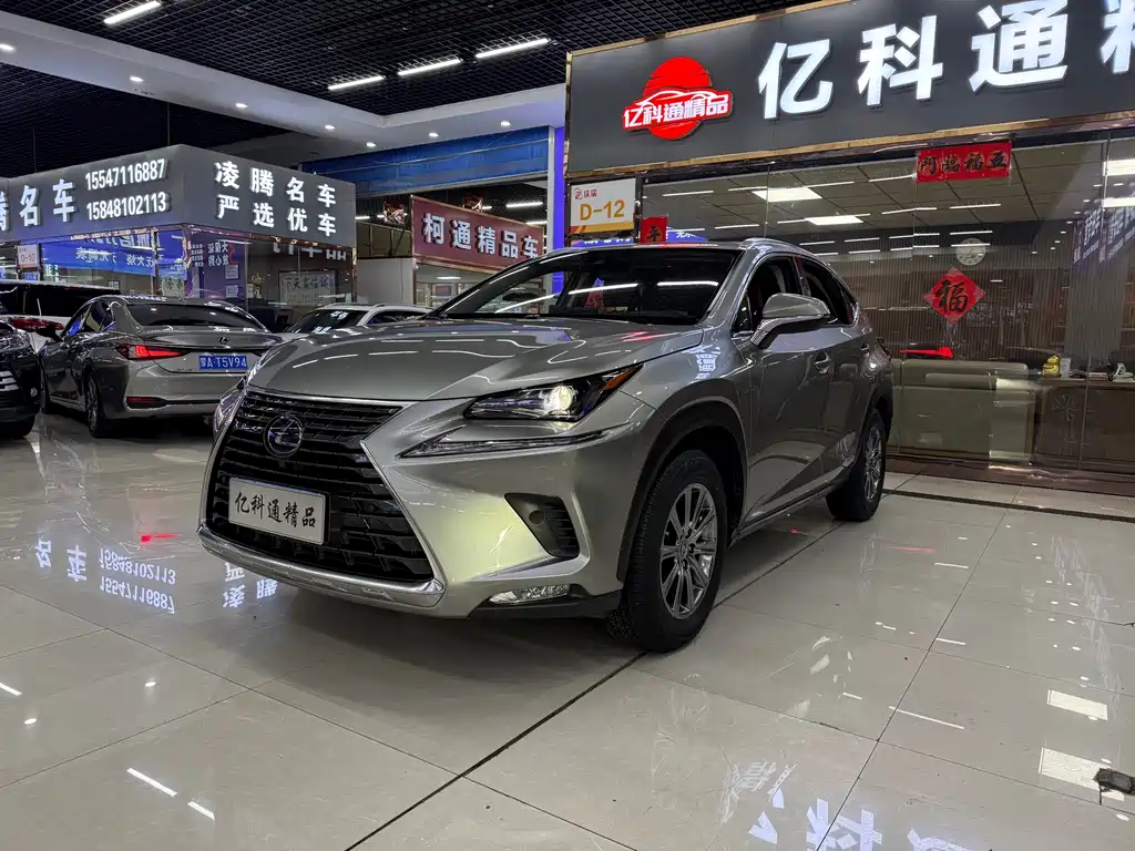 LEXUS NX