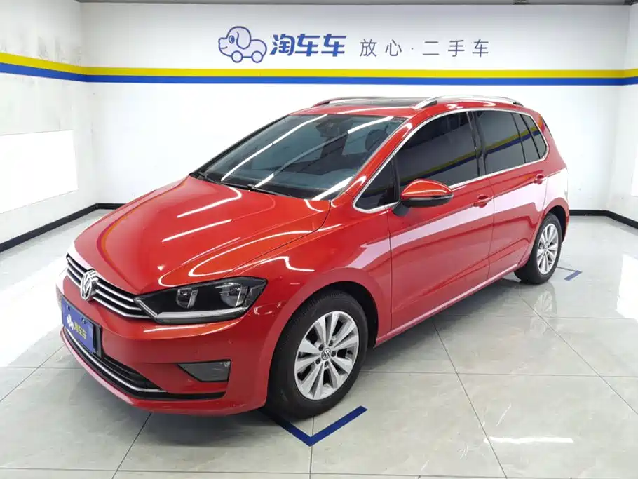 Volkswagen Golf Sportsvan