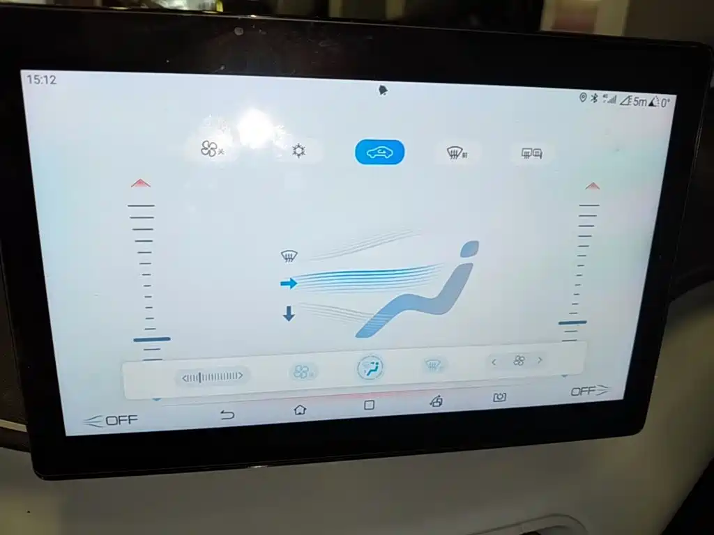BYD Seagull 2023 — фото 12