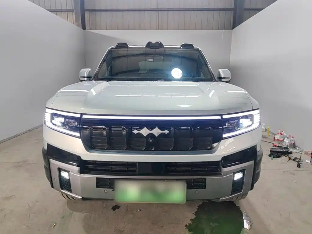 Fang Cheng Bao Leopard 8 — миниатюра 3