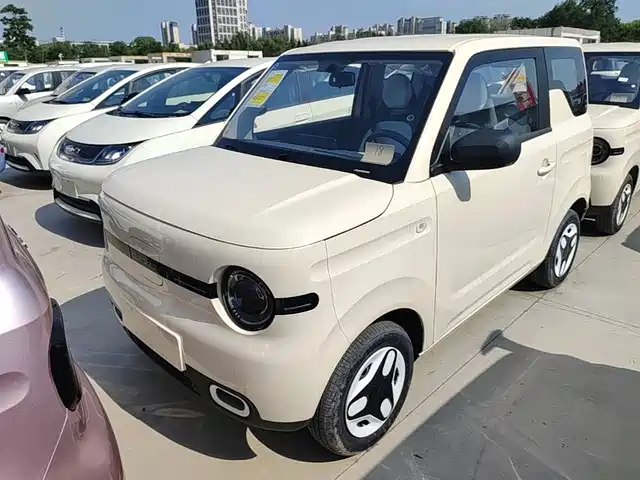 2026 Geely LC (Panda)