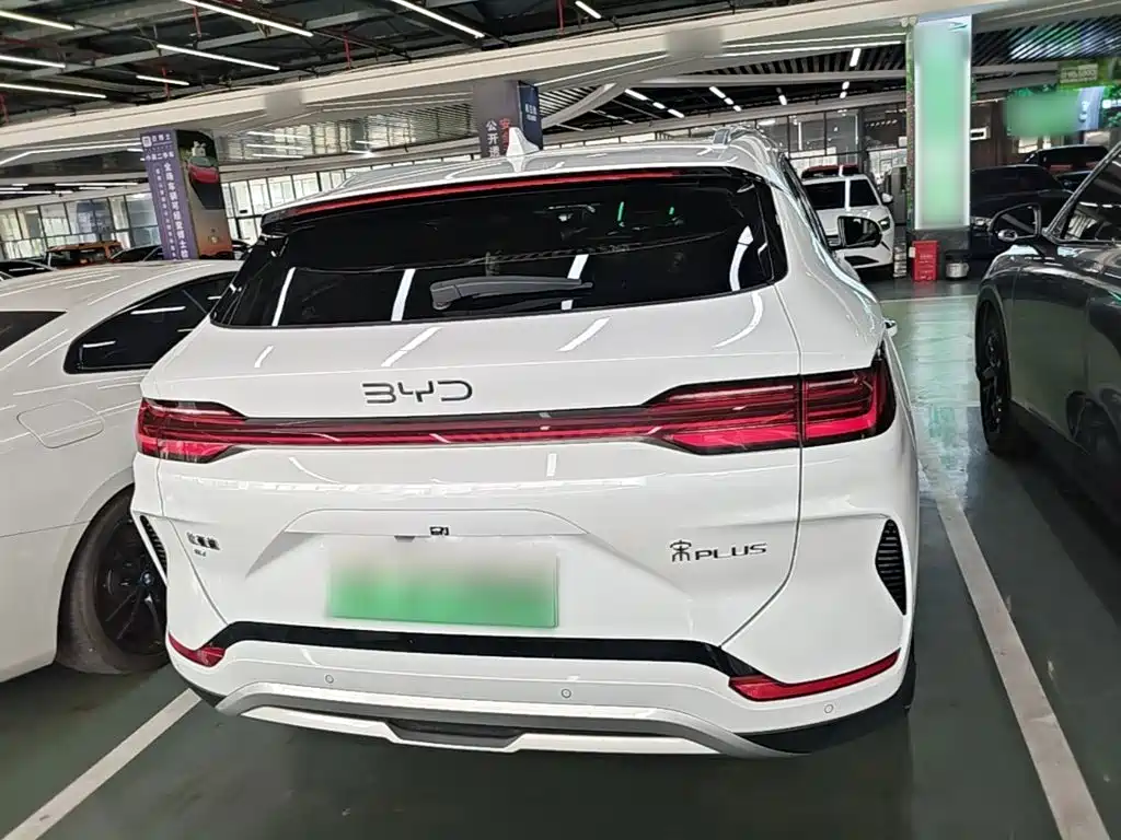 BYD PLUS New Energy — миниатюра 6