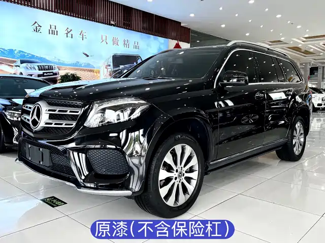 MERCEDES-BENZ  GLS 2019