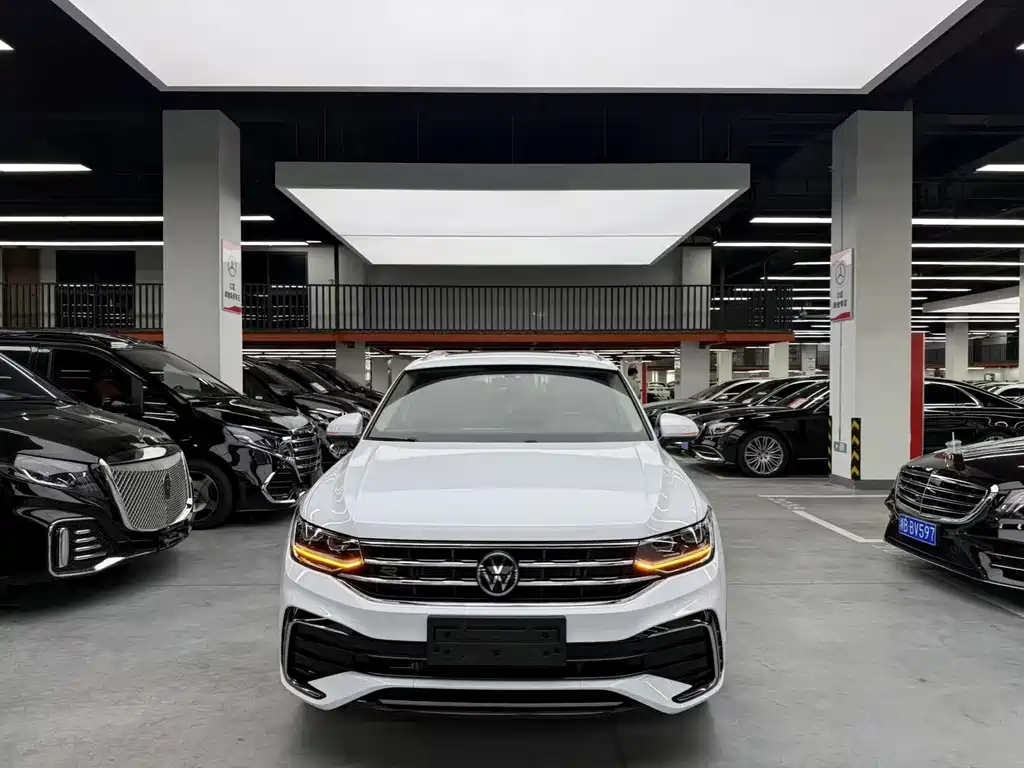 Volkswagen Tiguan X — миниатюра 2