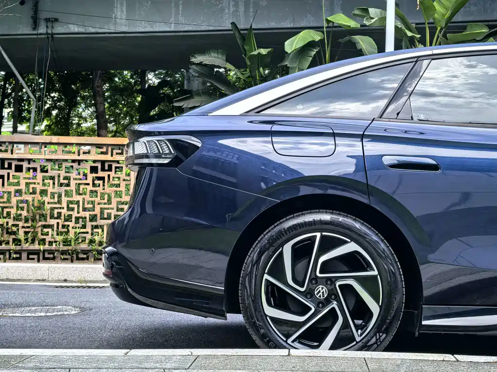 Volkswagen ID.7 VIZZION — миниатюра 10