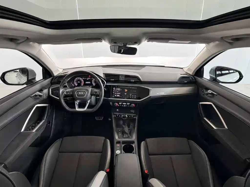 Audi Q3 — миниатюра 7