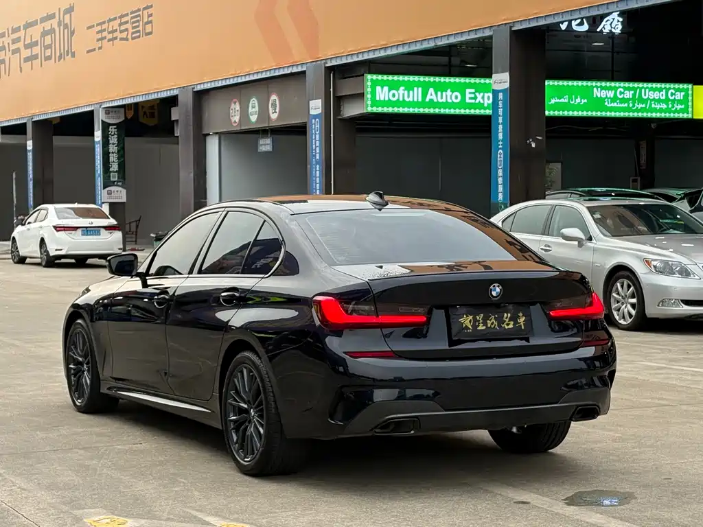 BMW 3 Series — миниатюра 20