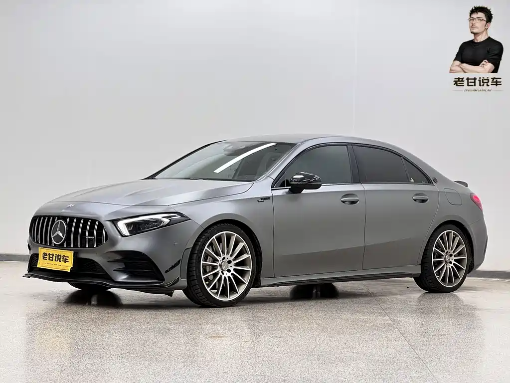 Mercedes-Benz A-Class AMG