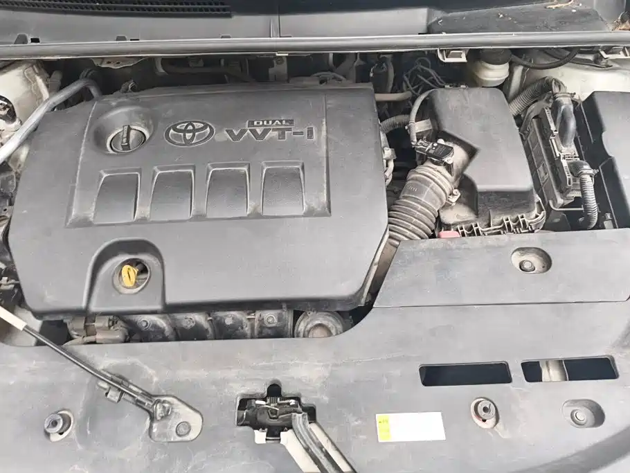 Toyota Verso — миниатюра 10