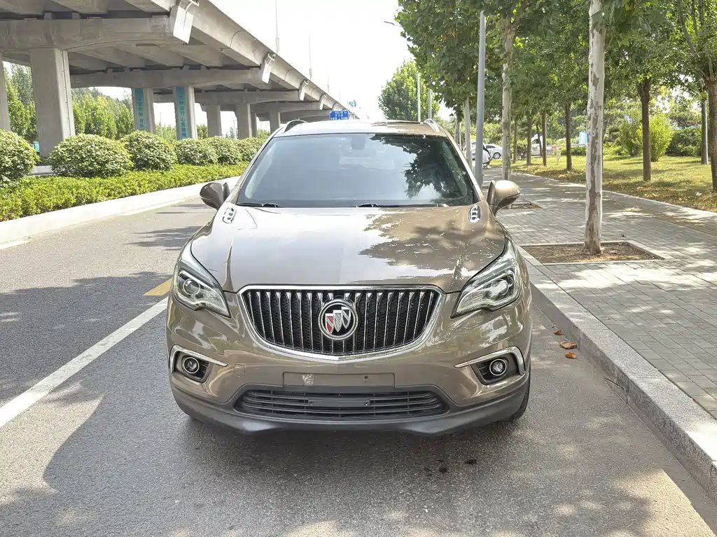 Buick Envision Plus — миниатюра 2