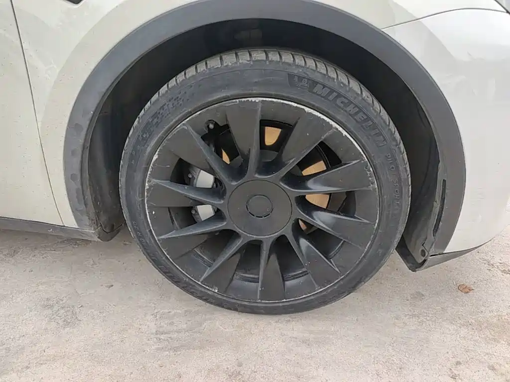 Tesla Model Y — миниатюра 12