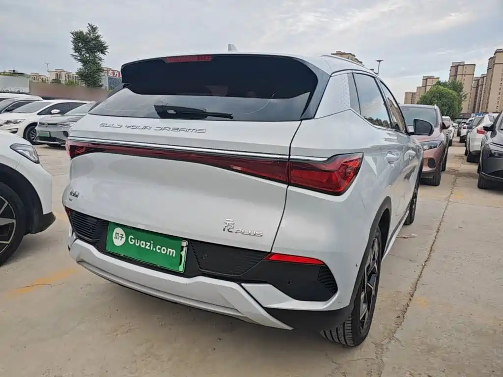 BYD Yuan Plus — миниатюра 7