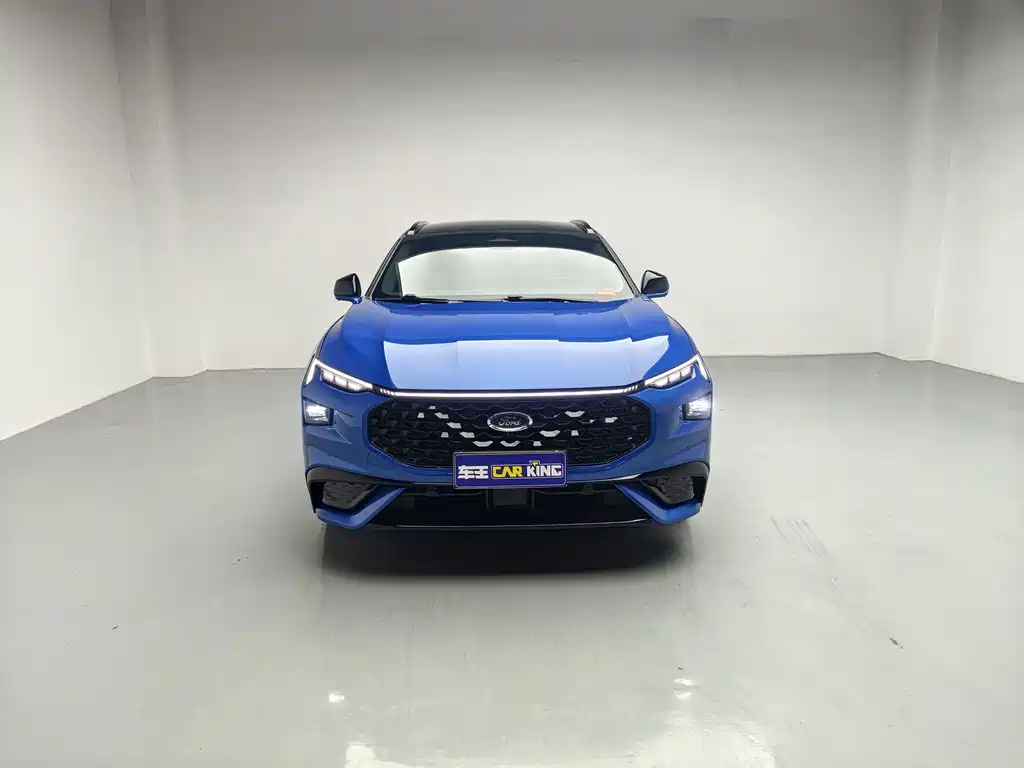 Ford Evos — миниатюра 2