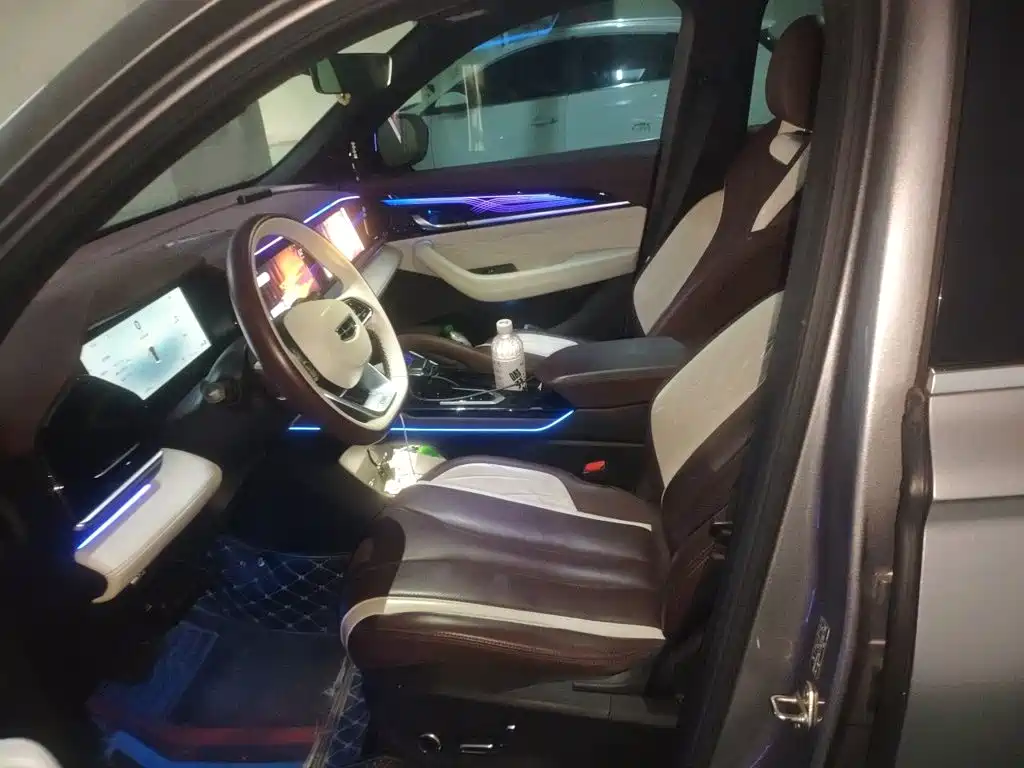 Geely Xingyue L — миниатюра 8