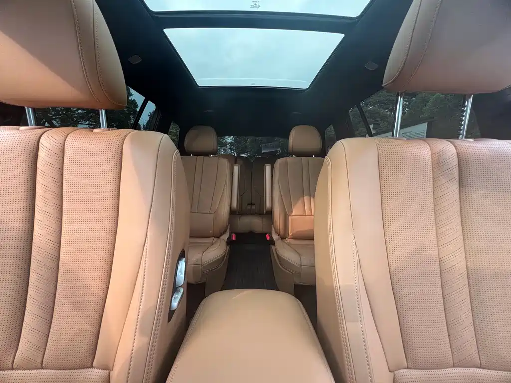 Li Auto Li ONE — миниатюра 16