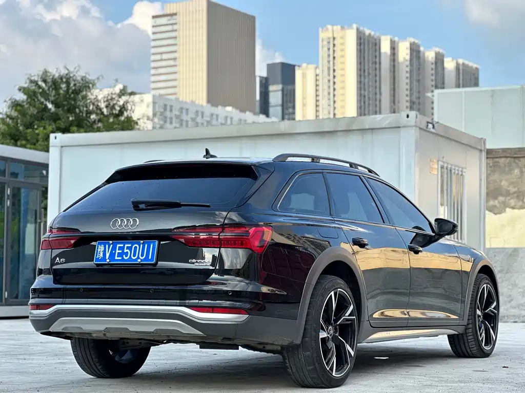 Audi A6 (Import) — миниатюра 19