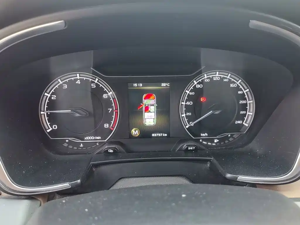 Geely Jia Ji — миниатюра 12
