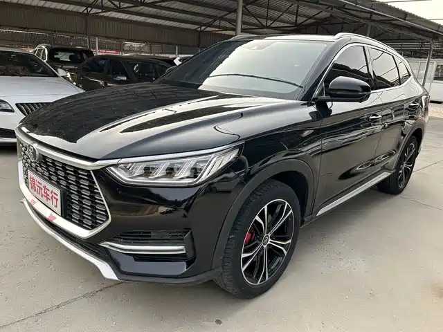 2021 BYD Song EV