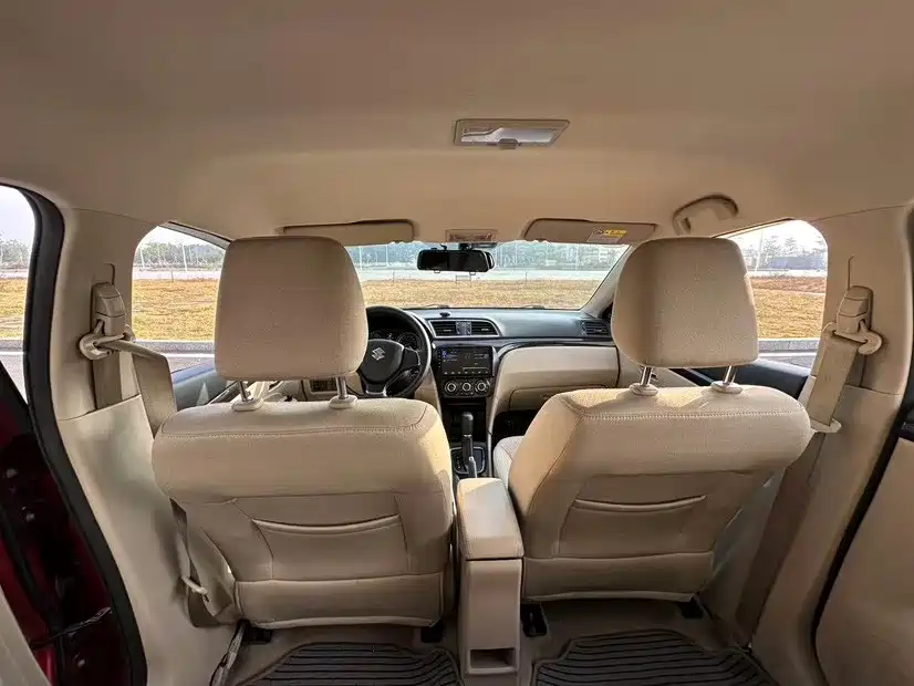 Suzuki Alivio — миниатюра 16