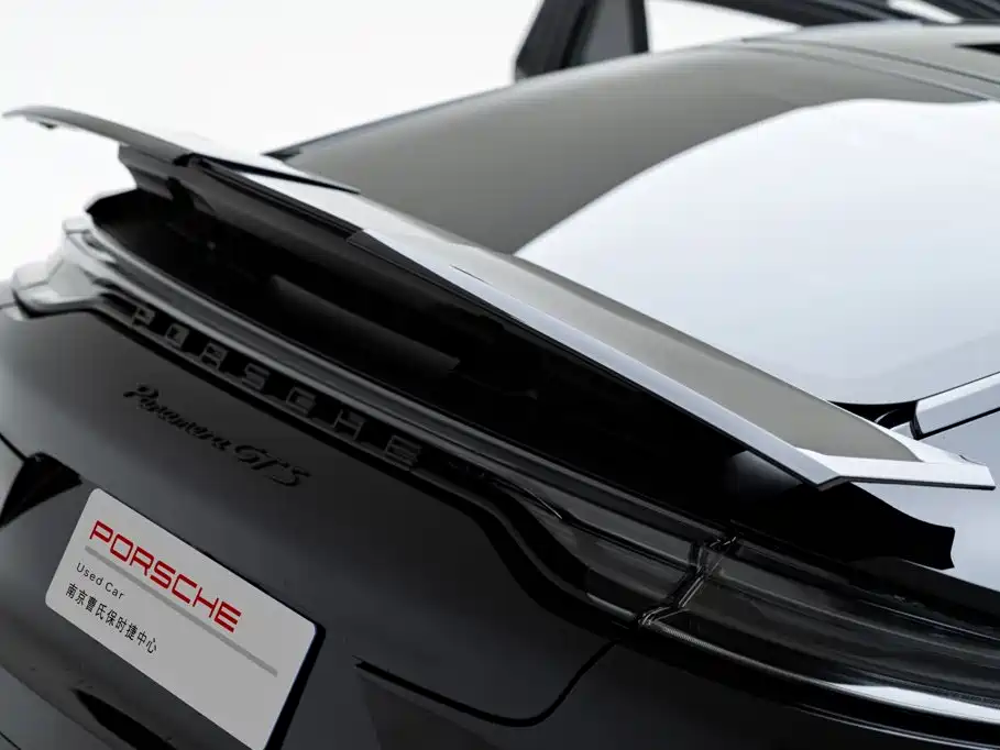 Porsche Panamera — миниатюра 8