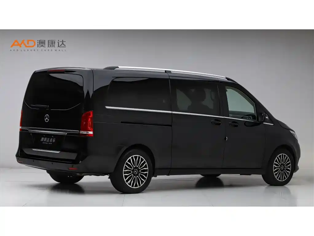 MERCEDES-BENZ V CLASS