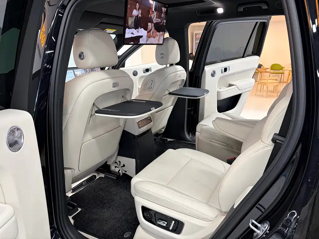Li Auto L9 2025 Ultra