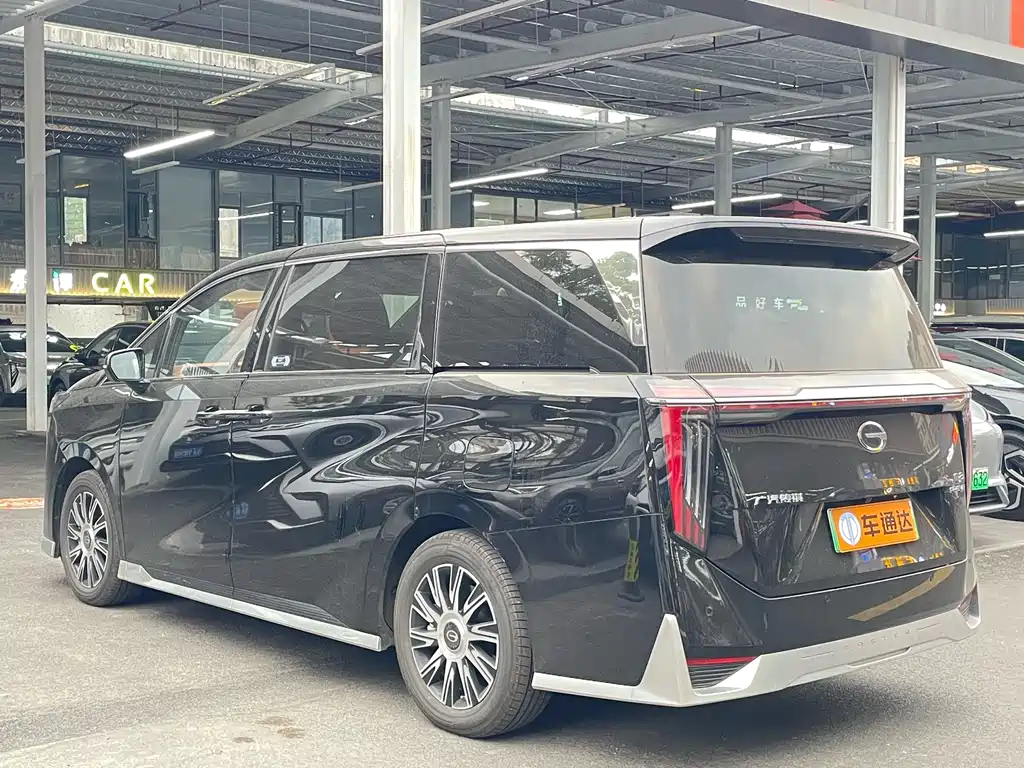 GAC Motor Trumpchi Xiangwang M8 — миниатюра 6