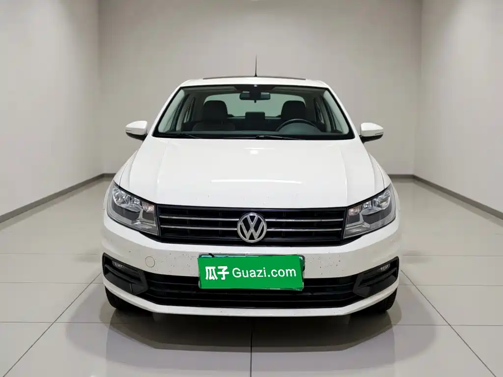 Volkswagen Santana — миниатюра 24