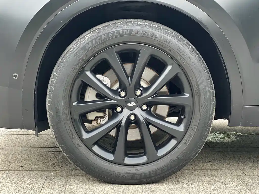Li Auto Li ONE — миниатюра 7