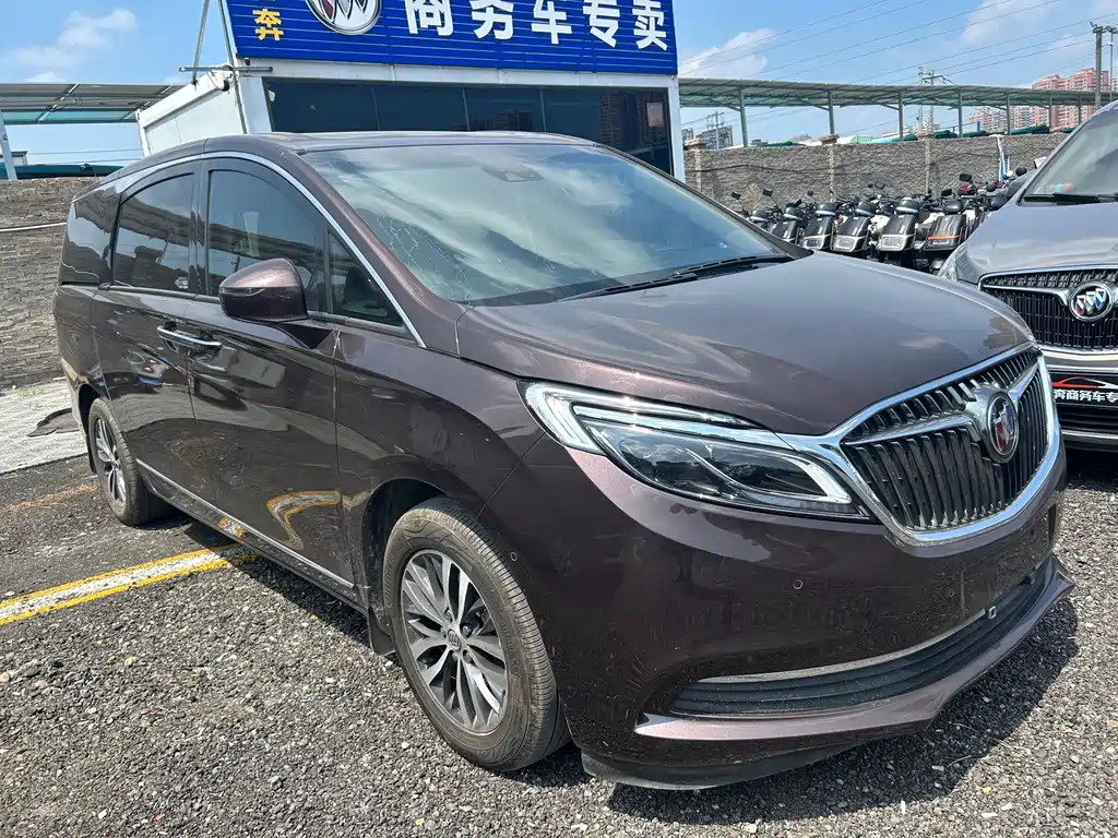 Buick GL8 — миниатюра 3