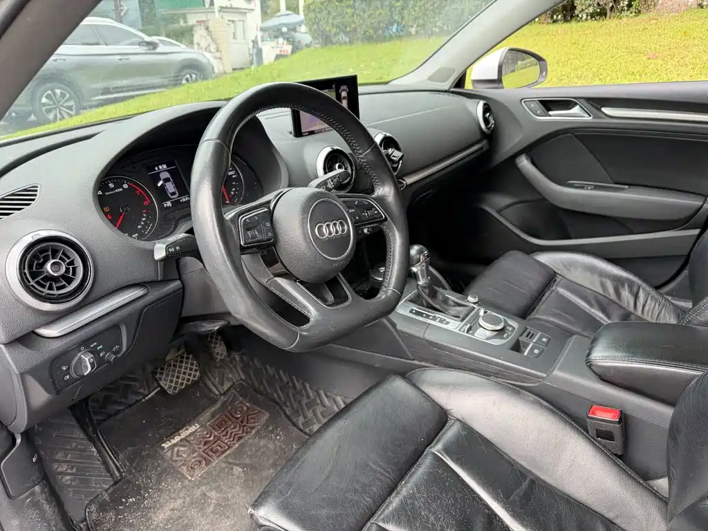 Audi A3 — миниатюра 7