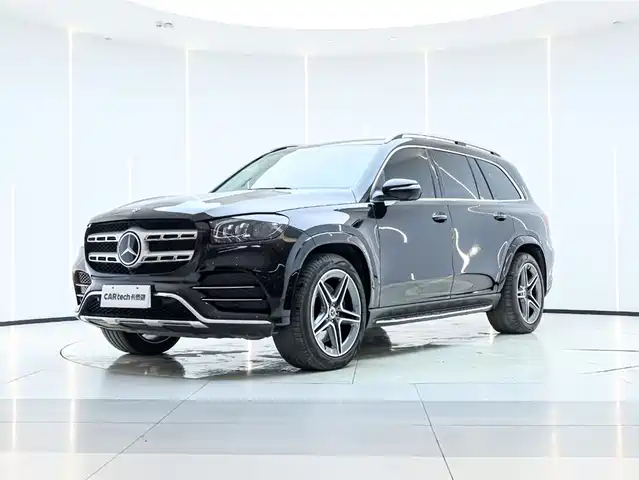 MERCEDES BENZ GLS