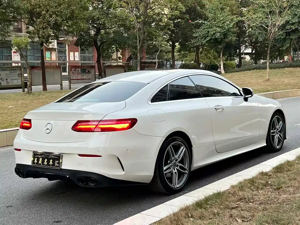 Mercedes-Benz E-Class E 2020 E 260