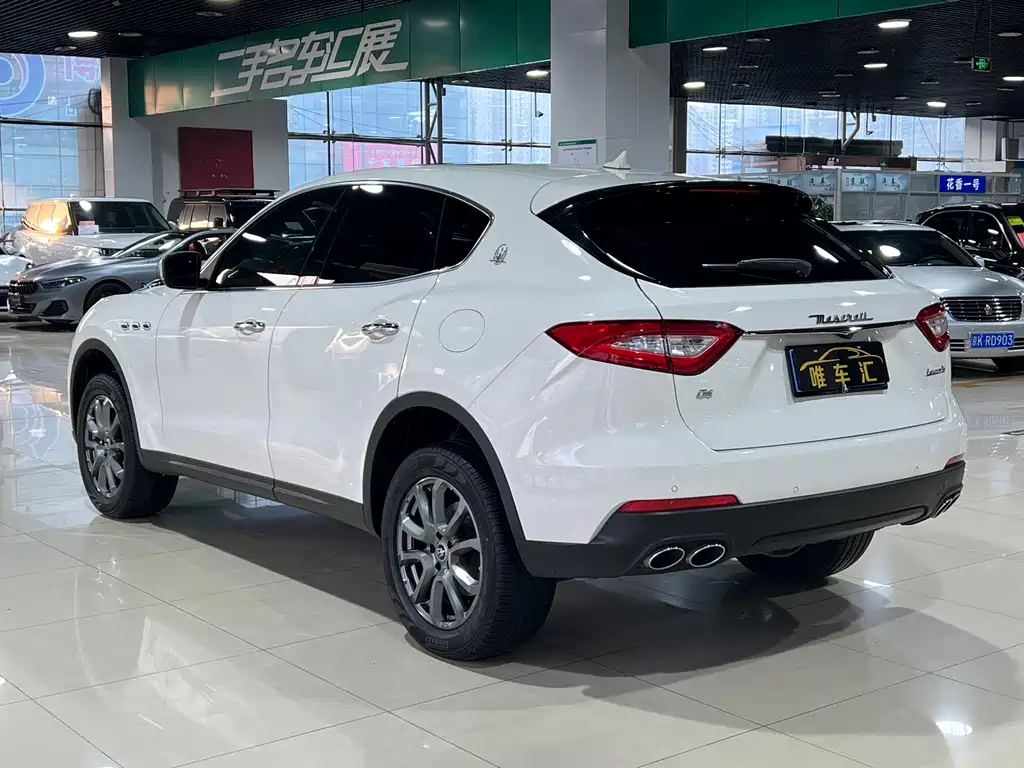 Maserati Levante 2020 3.0T Standard