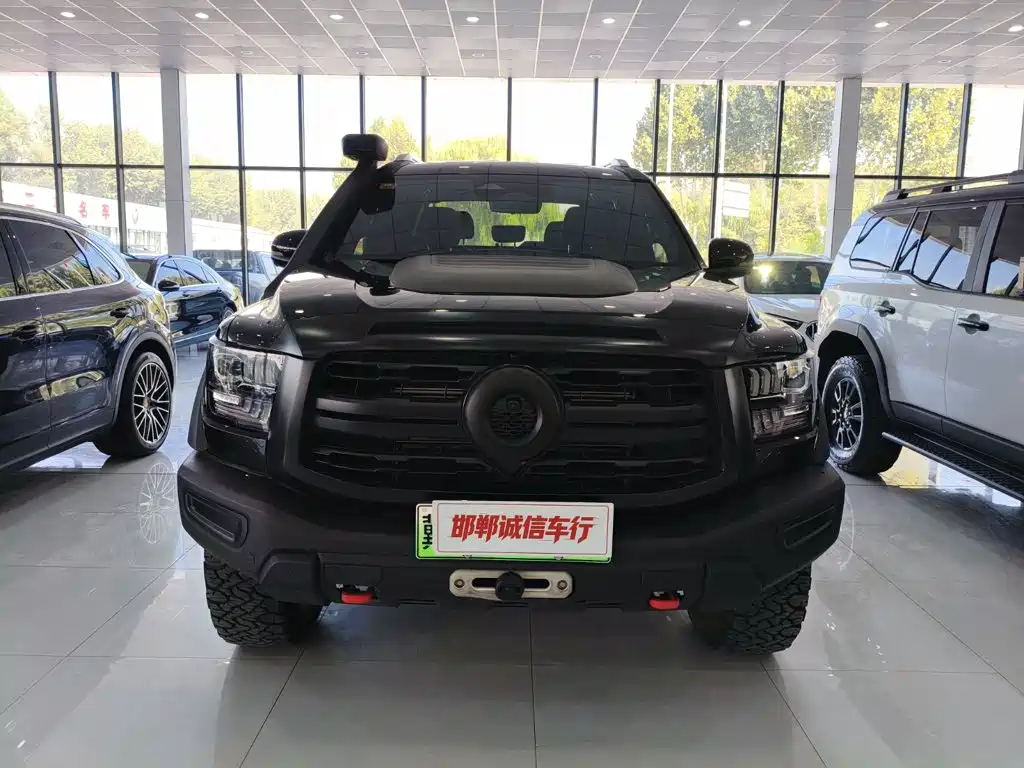 Great Wall Shanhaipao Hi4-T — миниатюра 2